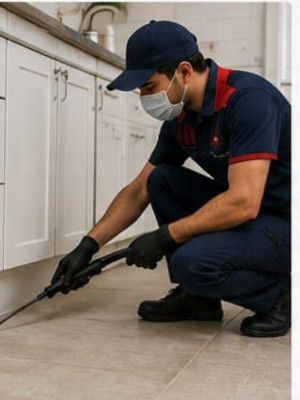 Cockroach Control Services